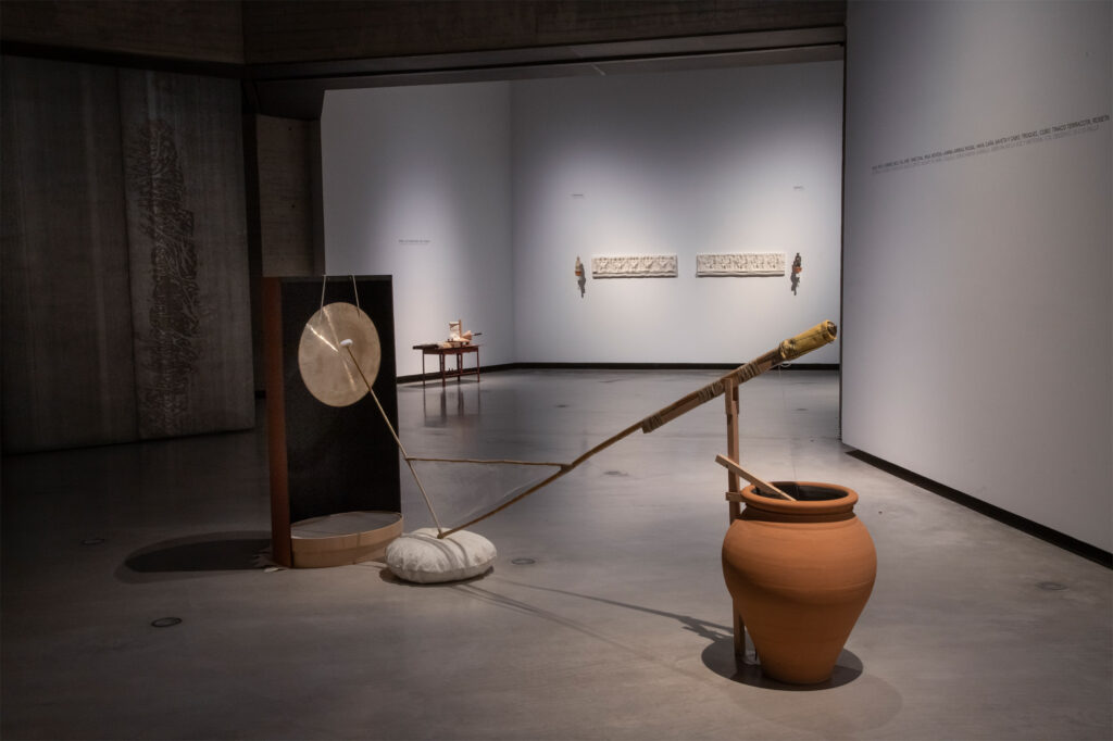 Alegría  y Piñero. De ida y vuelta. Centro de Creación Contemporánea de Andalucía. Fotografía: Rafael Carmona