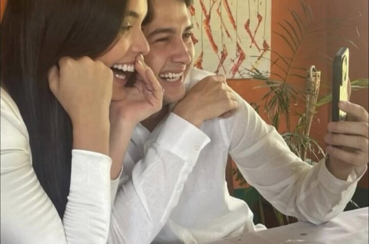 Amanda Dudamel anuncia su compromiso con Daniel Roa