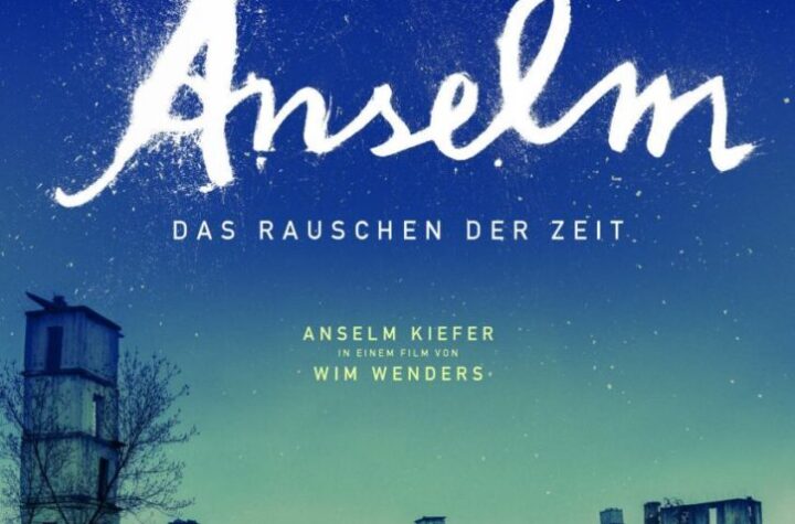 Anselm. Wim Wenders