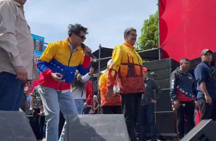 Bonny Cepeda abandona su cargo como viceministro de Cultura de República Dominicana tras dar su apoyo a Nicolás