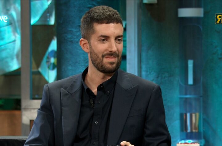 David Broncano tiene claro su futuro en las Campanadas. "No lo voy a hacer nunca más"