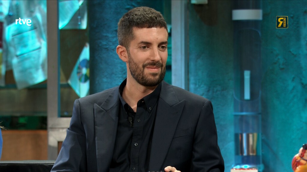 David Broncano tiene claro su futuro en las Campanadas. "No lo voy a hacer nunca más"