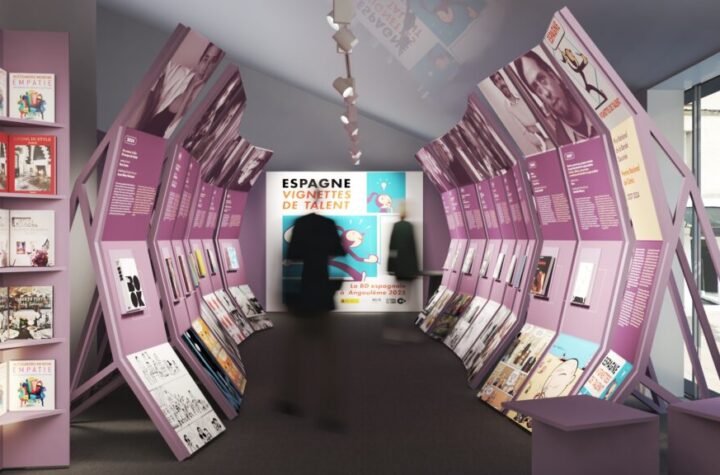 Festival de Cómic Angulema 2025