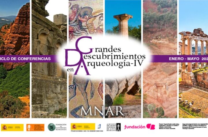 Grandes descubrimientos en Arqueología IV. Museo Nacional de Arte Romano, Mérida