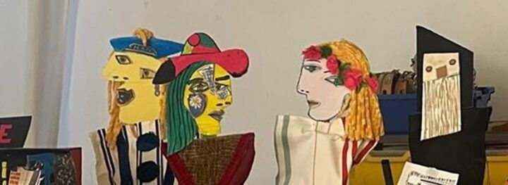 Las 1001 caras de Pablo Picasso. Museo Picasso – Colección Eugenio Arias