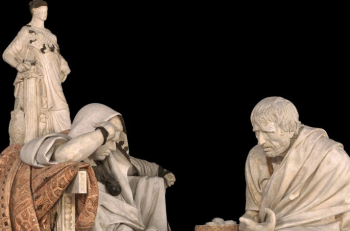 El arte y la cultura del gesto. Museo Nacional del Prado