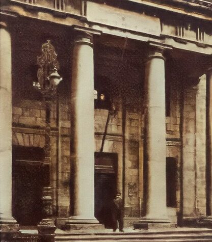 Entreacto. Museo de Bellas Artes de Bilbao