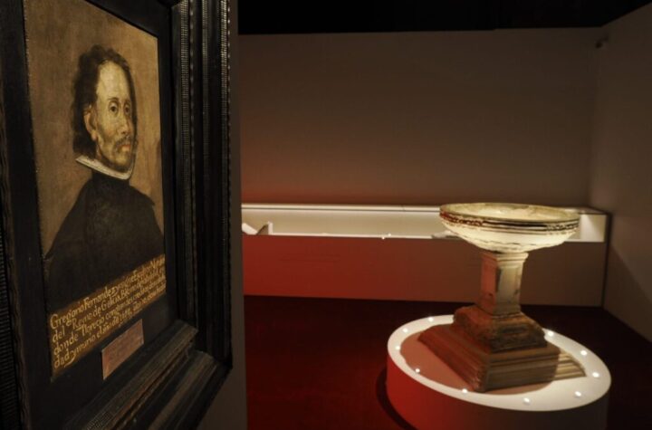 Gregorio Fernández y Martínez Montañés: el arte nuevo de hacer imágenes. Fundación Las Edades del Hombre. Catedral de Valladolid