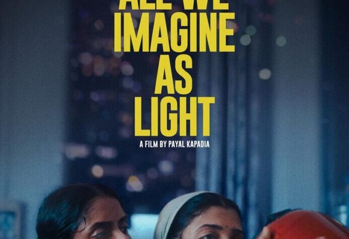 La luz que imaginamos. Payal Kapadia