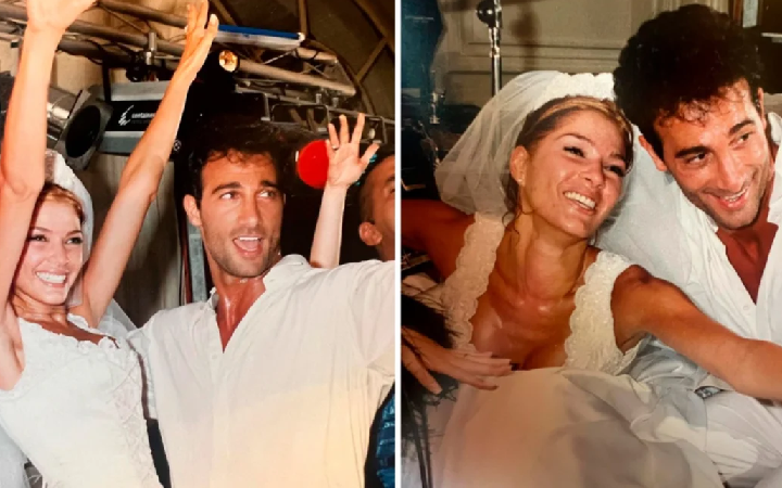 Lo que se dice del esposo de Catherine Fulop