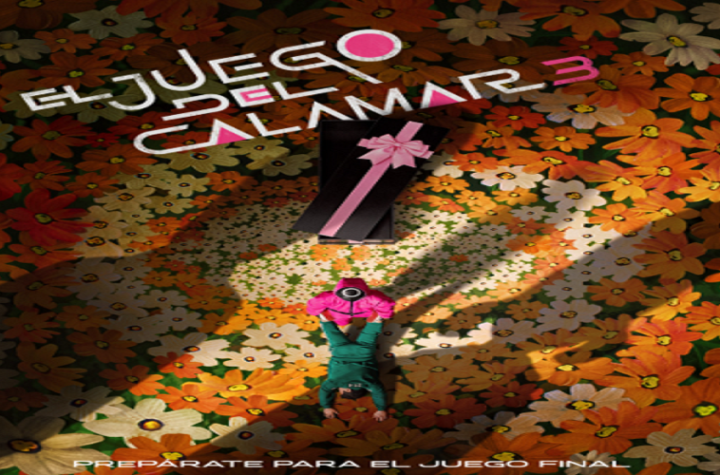 Netflix anunció la fecha para la tercera temporada de 'El juego del Calamar'