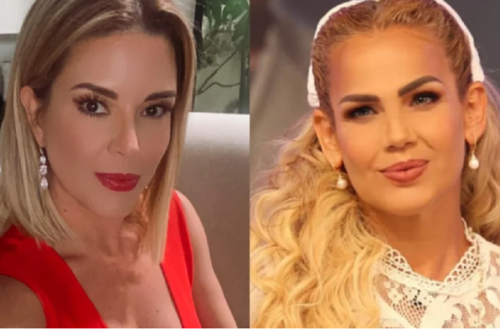 Niurka Marcos se defiende de los comentarios de Alicia Machado