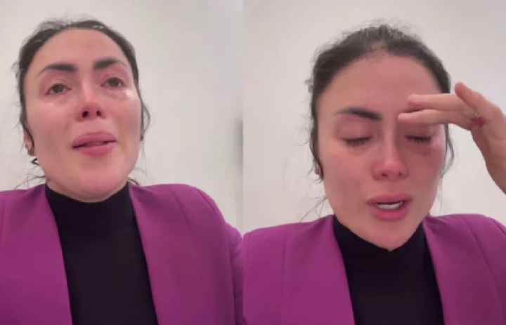 Por este video le imputan tres delitos a la influencer