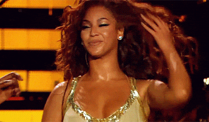 Beyoncé sonriendo orgullosa.- Blog Hola Telcel