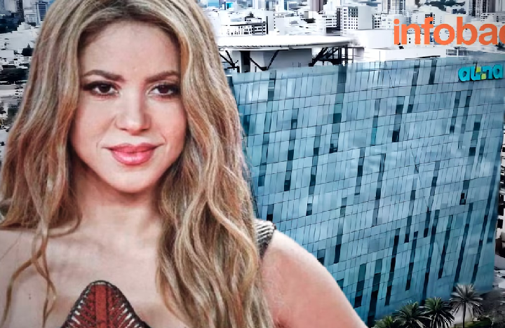 Clínica identifica a responsables de filtración de la historia médica de la cantante Shakira