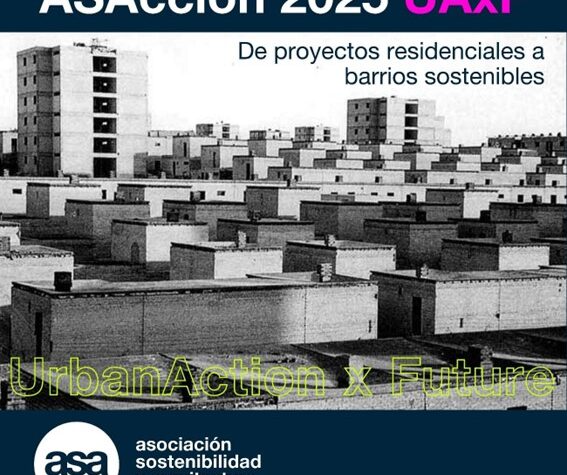 ASAcción 2025. Concurso de ideas internacionales para estudiantes y jóvenes arquitectos