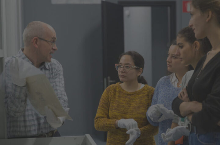 Máster en Estudios de Comisariado/ Curatorial Studies del Museo Universidad de Navarra 2025-2026