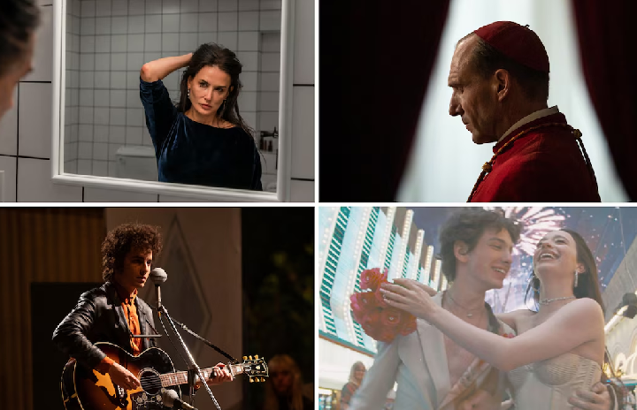 Estas son las 10 candidatas al Oscar como mejor película