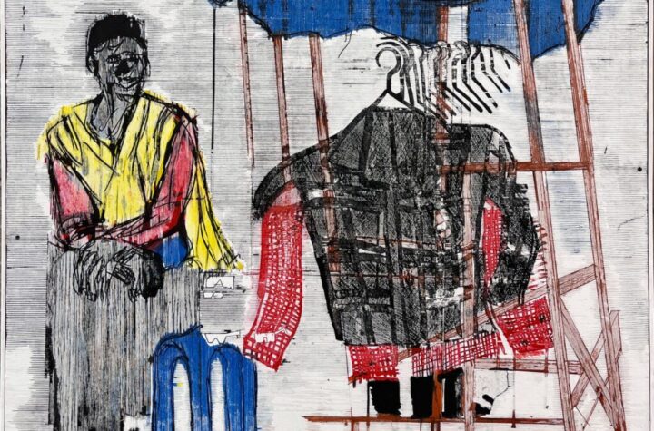 Gareth Nyandoro. Townshop/ Township. Nieves Fernández