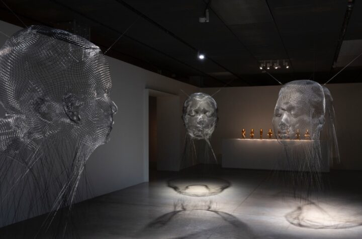 Jaume Plensa. Materia interior. Espacio Fundación Telefónica