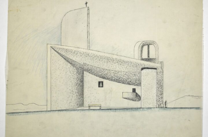 Le Corbusier. The Order of Things. Zentrum Paul Klee