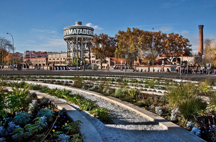 Matadero Madrid