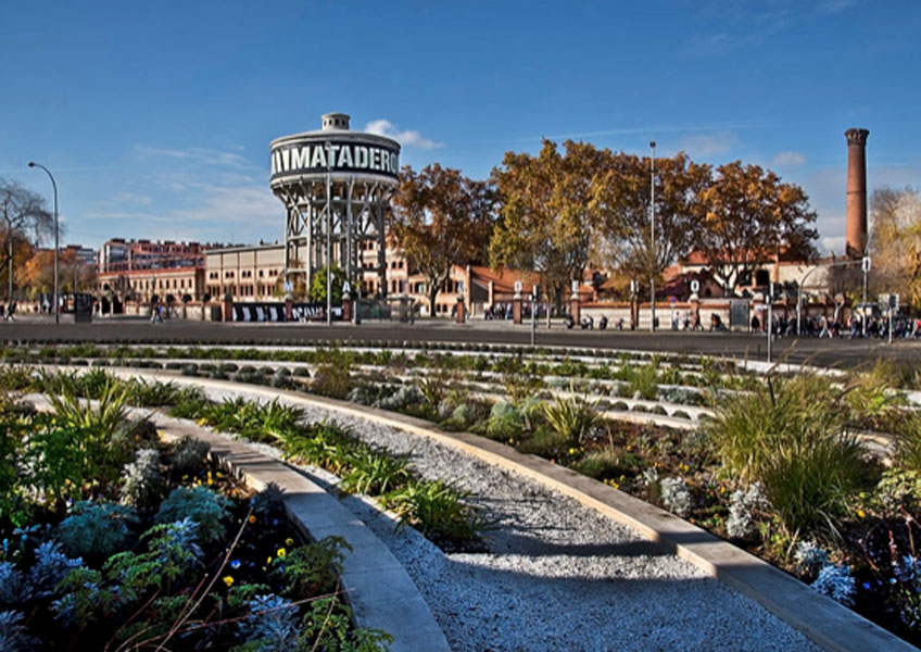 Matadero Madrid