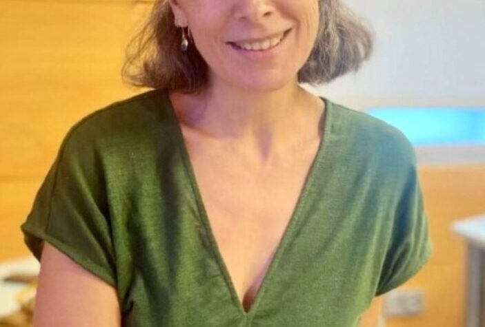 Mónica Carabias Álvaro, directora del nuevo Centro Nacional de Fotografía