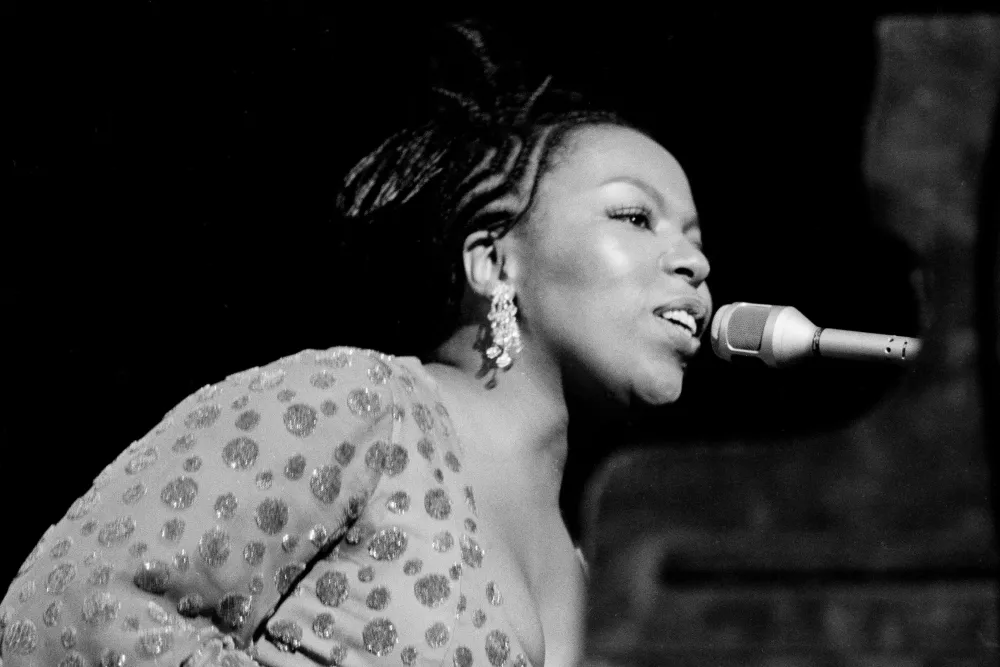 Muere a los 88 años la cantante y pianista Roberta Flack