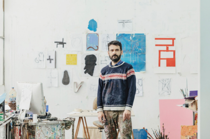 Rubén Guerrero, seleccionado para el tercer programa Meadows/ARCO Artist Spotlight