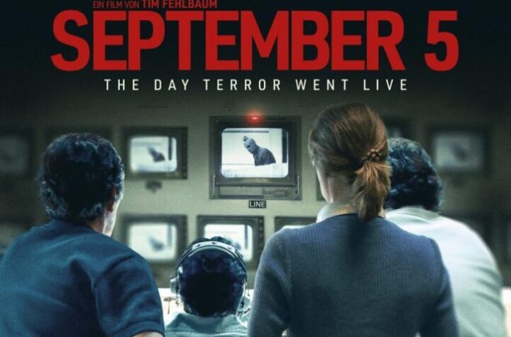 Tim Fehlbaum. Septiembre 5