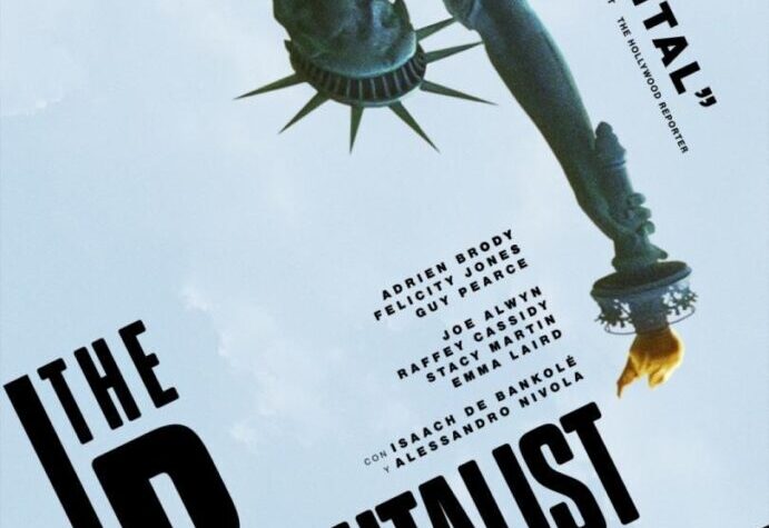 The Brutalist. Brady Corbet