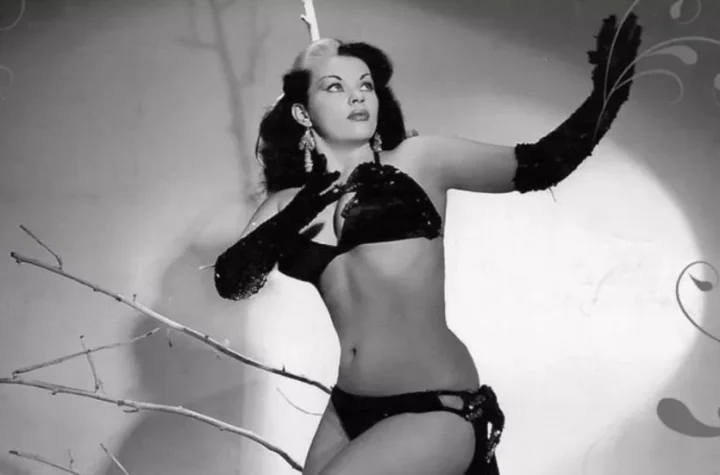 Tongolele la exótica "Diosa pantera" murió a los 93 años