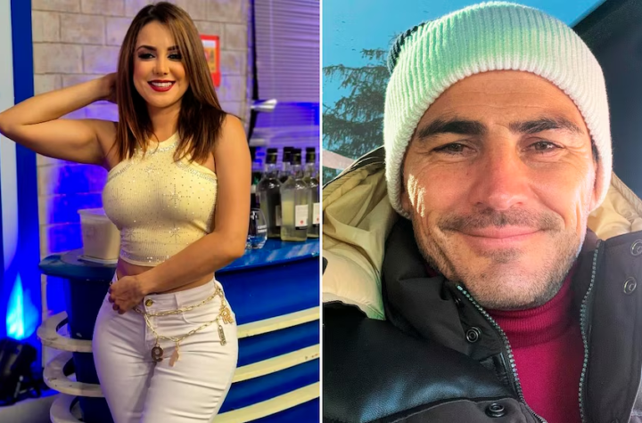 Una conductora de TV mostró los mensajes que le envió Iker Casillas en medio del escándalo con una modelo de Only Fans