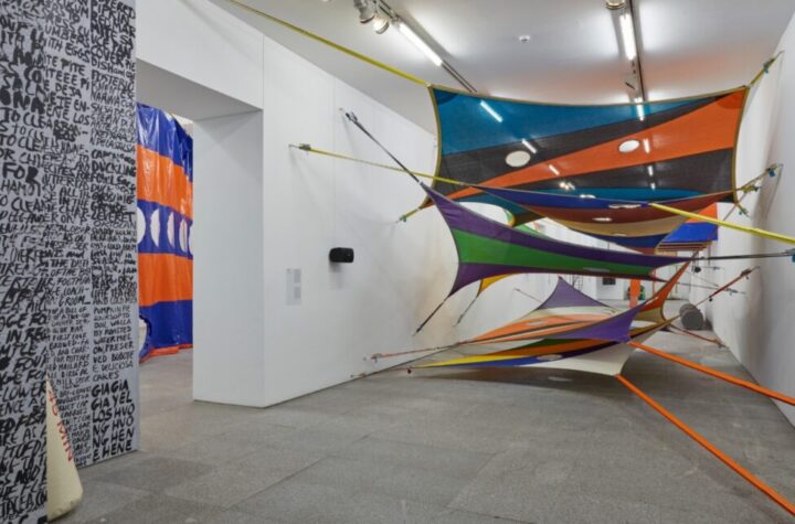 Laia Estrich. Hello everyone. Museo Reina Sofía