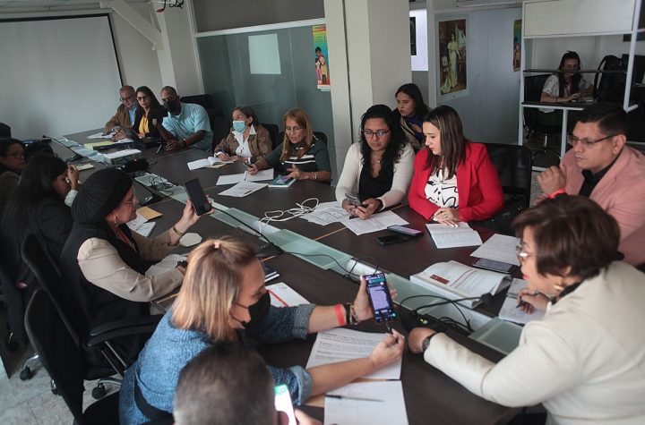 AN atenderá en mesa migratoria caso de infantes encontrados en Brasil