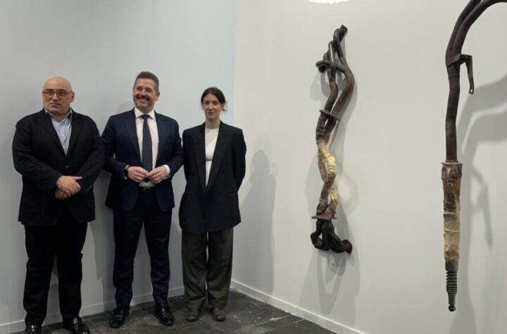La Comunidad de Madrid distingue con el Premio Arco 2025 a la artista Mónica Mays