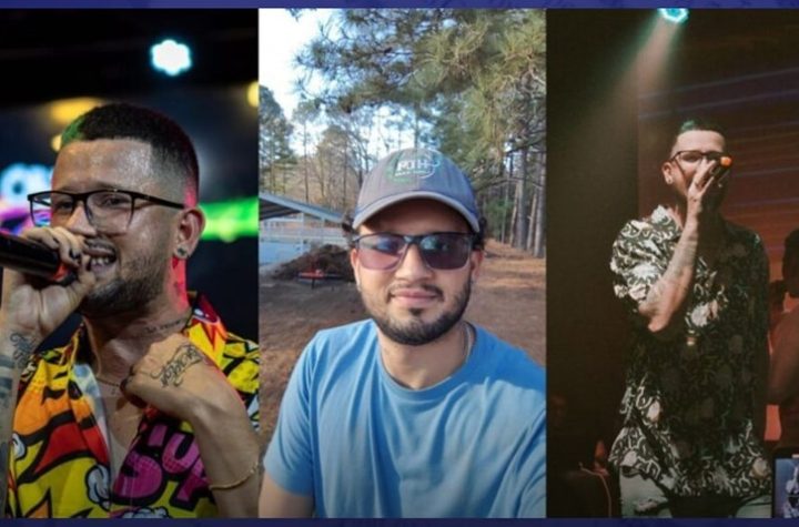 Cantante venezolano viajó a EEUU para impulsar su carrera y terminó siendo deportado a El Salvador