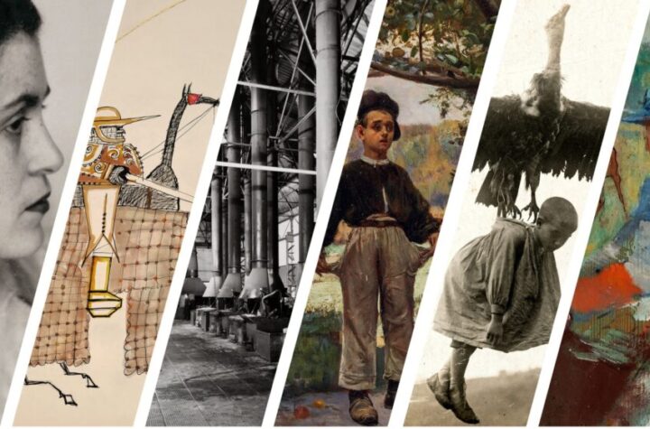 Nuevos fondos. Ciclo de conferencias en el Museo de Bellas Artes de Bilbao