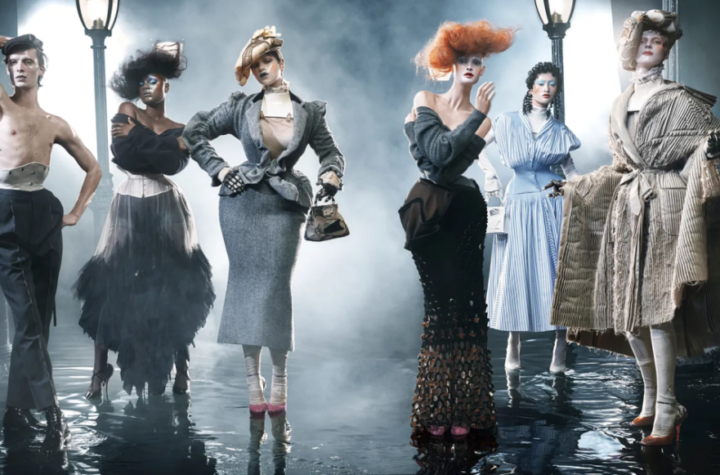 El contexto de la moda. Curso de cultura contemporánea y moda. CGAC