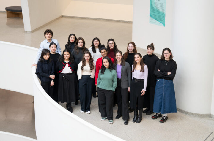 Basque Internships 2025. Museo Guggenheim Bilbao