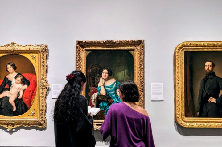 Tus palabras y el Museo. Curso de narrativa en el Museo del Prado