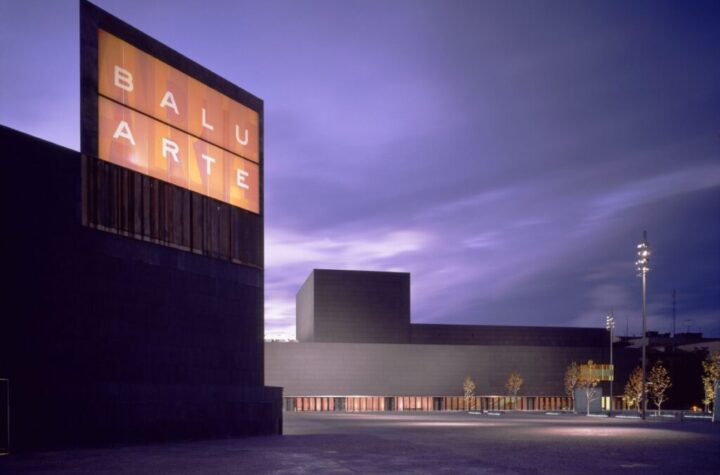 Responsable de comunicación en la Fundación Baluarte
