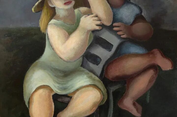 Simposio sobre María Paz Jiménez. San Telmo Museoa