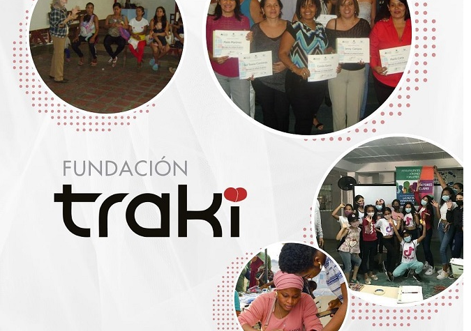 Traki