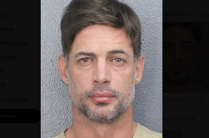 Arrestado en Florida actor William Levy