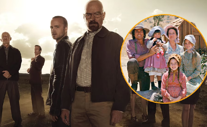 El actor de “Breaking Bad” que trabajó en “La familia Ingalls” y consiguió su personaje más famoso con una bofetada