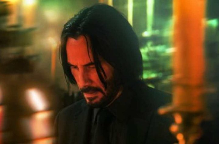 Keanu Reeves vuelve a la gran pantalla como John Wick