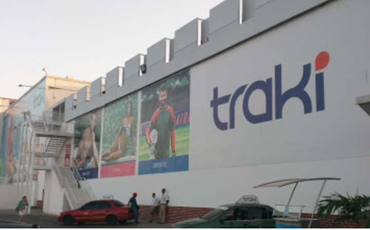Traki