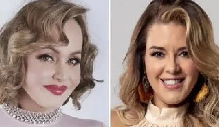 Alicia Machado carga contra Gaby Spanic: «Lo que das es lastima»